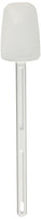 Rubbermaid Commercial Products Cold Temperature Spoon Spatula, 16.5 Inch, Clean-Rest Design (FG193800WHT)