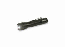 Load image into Gallery viewer, ANSMANN Agent Mini LED Flashlight High Performance Tactical Torch for Extreme Conditions (Waterproof, Dustproof, Shockproof) 1W Cree LED
