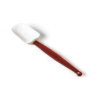 Rubbermaid Commercial High Heat Spoon Scraper, 16.5-inch, FG196800RED