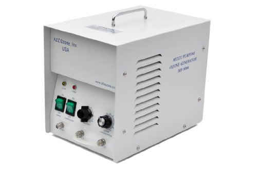 A2Z Ozone MP-3000 Ozone Generator