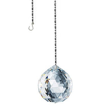 Load image into Gallery viewer, Swarovski 30mm Ball Prism Suncatcher, Rainbow Maker, Feng Shui Crystal Amazing Clarity &amp; Shine with Strass Logo Engraved

