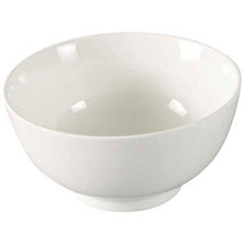Load image into Gallery viewer, Yanco AC-007 ABCO 4.5&quot; Rice Bowl, 8.5 oz Capacity, Porcelain, Super White, Pack of 48

