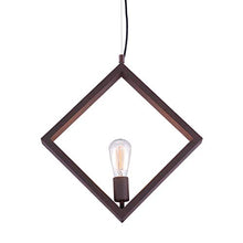 Load image into Gallery viewer, Rotorura Ceiling Lamp Rust
