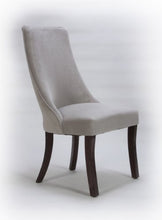 Load image into Gallery viewer, Homelegance Accent/Dining Chair, Greyish Brown Velvet, Set of 2
