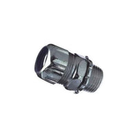 Abb - Thomas & Betts Conduit Fitting, Straight Liquidtight, Steel, 9.53Mm - 5331