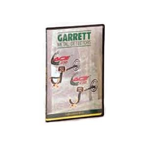 Garrett ACE 150/250 DVD INSTRUCTIONAL DVD (30878)