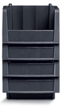 Load image into Gallery viewer, Akro-Mils Economy Stacking Nesting Plastic Storage Bin
