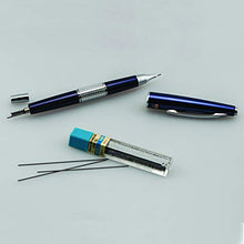 Load image into Gallery viewer, Pentel Sharp Kerry Automatic Pencil, 0.7mm Lead Size, Blue Barrel, 1 Pen (P1037C)
