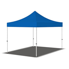 Load image into Gallery viewer, Canopy Tent 10x10 ft. Pop up Canopy Outdoor Portable Shade Instant Folding Canopy Tent - Blue
