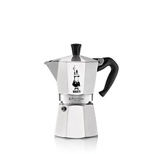 Load image into Gallery viewer, Bialetti Moka Express 6 Cup, 1 EA, silver, 6800
