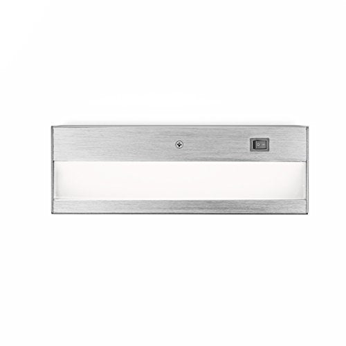 WAC Lighting BA-ACLED8-930-AL Contemporary LedME PRO ACLED Bar Light