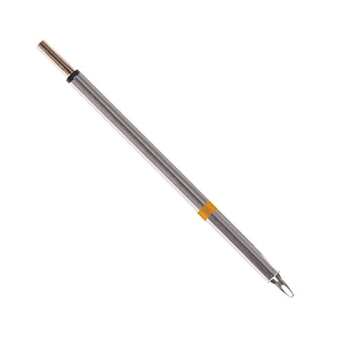 Thermaltronics PM75CH177 Chisel 30deg 1.5mm (0.06in) interchangeable for Metcal SFP-CH15