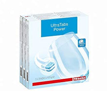 Load image into Gallery viewer, Miele Dishwasher Tabs - 20 per box 3X20(60 count)
