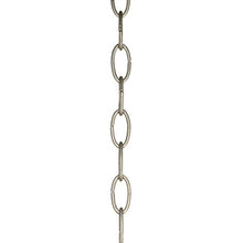Load image into Gallery viewer, Progress Lighting P8757-134 Chain Accessories, 10-Feet Length, Gray
