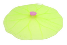 Load image into Gallery viewer, Charles Viancin Lid Large Lilly Pad 11&quot;
