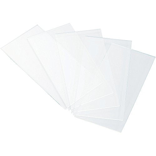 TRUSCO TPCCS Transparent Plastic Cover Plate for Welding (1Pk (Box) = 20 Sheets