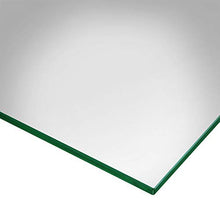 Load image into Gallery viewer, 36&quot; x 48&quot; Inch Rectangle Glass Table Top - Tempered - 1/4&quot; Inch Thick- Flat Polished - Eased Corners
