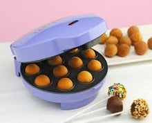 Load image into Gallery viewer, Babycakes Pop Maker: CP-94LV - Purple, Makes 12 Cake Pop&#39;s

