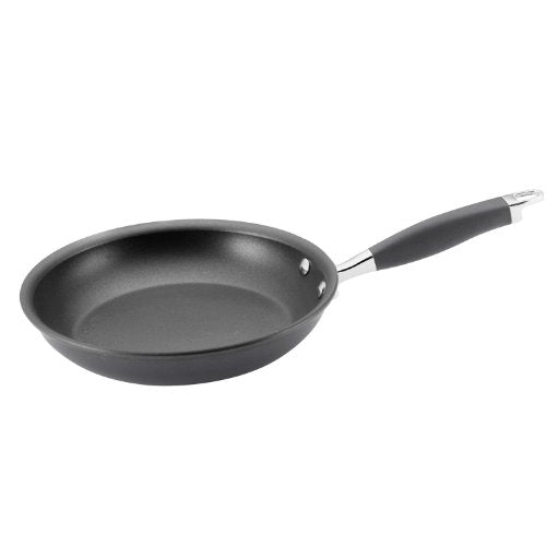 Anolon Advanced Nonstick Fry Pan/Hard Anodized Skillet, 10 Inch, Gray