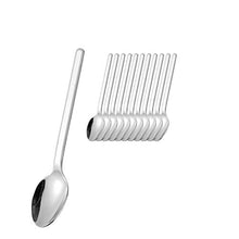 Load image into Gallery viewer, Esmeyer Teaspoons Bettina of Stainless Steel 18/10 Polished 12 Pieces, Silver, 16 x 5 x 3 cm

