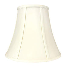 Load image into Gallery viewer, Royal Designs, Inc. True Bell Lamp Shade - Eggshell - 9 x 18 x 13.625

