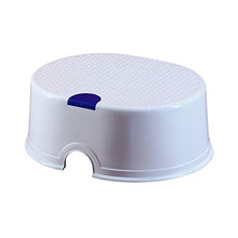Load image into Gallery viewer, Strata Deluxe Step Up Stool (white Star)
