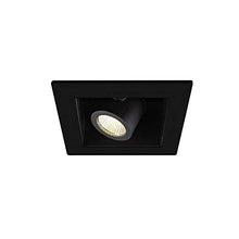 Load image into Gallery viewer, WAC Lighting MT4LD111NE-F30-BK Contemporary Precision Multiples 4-Inch LED 1X1 Housing
