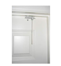 Load image into Gallery viewer, 2-Pack Child Proof Deluxe Door Top Lock for 1 3/8 inch Thick Interior Doors
