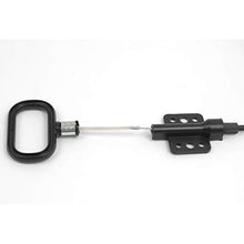 Load image into Gallery viewer, Recliner Parts: 38 1/4&quot; Black D Ring Pull Cable Assembly
