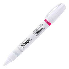 Load image into Gallery viewer, Sharpie, Medium Point, White Ink, Oilased Paint Marker, Pack of 3
