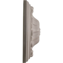 Load image into Gallery viewer, Ekena Millwork ROS05X05MU Mullin Round Rosette, 5 7/8&quot;OD x 1 5/8&quot;P, Primed
