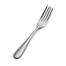 Load image into Gallery viewer, Bon Chef S305 Stainless Steel 18/8 Tuscany Regular Dinner Fork, 7-35/64&quot; Length (Pack of 12)
