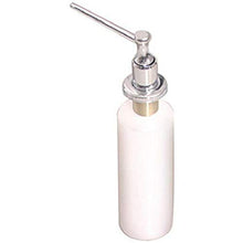 Load image into Gallery viewer, Master Plumber 748-627 MP Chrome Soap Dispenser
