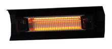 Load image into Gallery viewer, Fire Sense Indoor/Outdoor Wall-Mount Infrared Heater, Black
