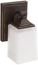 Load image into Gallery viewer, Designers Fountain 68601-OEB Corbin Wall Sconce
