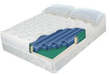 Load image into Gallery viewer, Waterbed Tube Set- Free Flow Softside Fluid Bed Replacement 8 Tubes 71in Length
