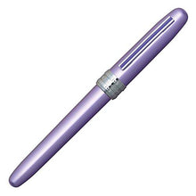 Load image into Gallery viewer, Platinum Plaisir Violet Fine Point Fountain Pen - PGB1000-30F

