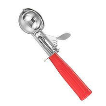 Load image into Gallery viewer, Cookie Scoop Set, Ice Cream Scoop Set, 3 PCS Ice Cream Scoops Trigger Include Large Medium Small Size Cookie Scoop, Polishing Stainless Steel 18/8 Melon Scooper - Elegant Package
