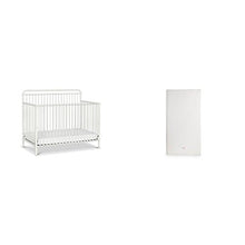 Load image into Gallery viewer, Winston 4-in-1 Convertible Crib with Pure Core All-In-One Dry Organic Mattress
