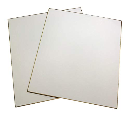 Kyowa White Cardboard (Pack of 2)