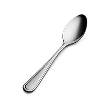 Load image into Gallery viewer, Bon Chef S303 Stainless Steel 18/8 Tuscany Soup/Dessert Spoon, 7-3/16&quot; Length (Pack of 12)
