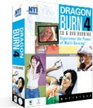 NTI Dragon Burn 4.5. THE Best Burning Software for Mac.