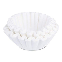 Load image into Gallery viewer, BUNN 20138.1000 Commercial Coffee Filters, 1.5 Gallon Brewer, 500/Pack
