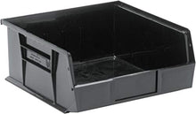 Load image into Gallery viewer, Quantum QUS235BR Ultra Stack and Hang Bin, 10-7/8&quot; x 11&quot; x 5&quot; Size, Recycled (Pack of 6)
