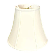Load image into Gallery viewer, Royal Designs, Inc. True Bell Lamp Shade - Eggshell - 9 x 18 x 13.625
