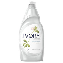 Load image into Gallery viewer, Ivory Concentrated Dishwashing Detergent, Classic Scent, 24 Ounce, (Pack of 3)
