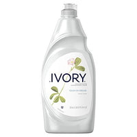 Ivory Concentrated Dishwashing Detergent, Classic Scent, 24 Ounce, (Pack of 3)
