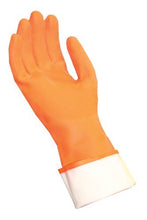Load image into Gallery viewer, Firm Grip Gloves Latex Med Lined Pair
