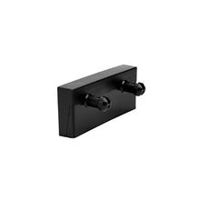 Load image into Gallery viewer, 63mm Side Bed Slat Holders Caps for Metal Frames - 2 prongs (Pack of 10)

