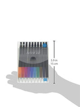 Load image into Gallery viewer, Pilot Knock Gel Ink Extra Fine Ballpoint Pen, Juice Up 03, 10 Color Assorted (LJP200S3-10C)
